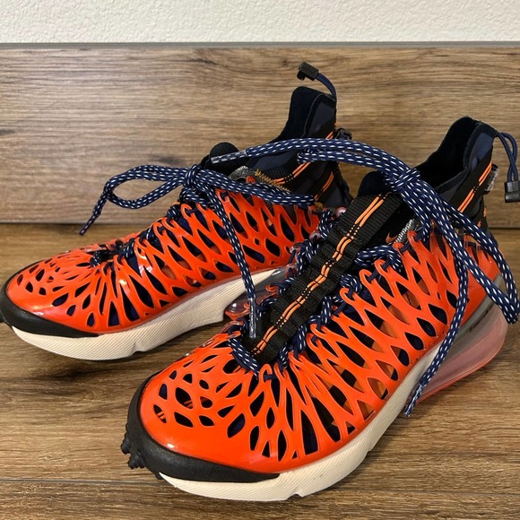 Nike Air Max 270 SP SOE ISPA Youth size 4Y - Picture 1 of 6